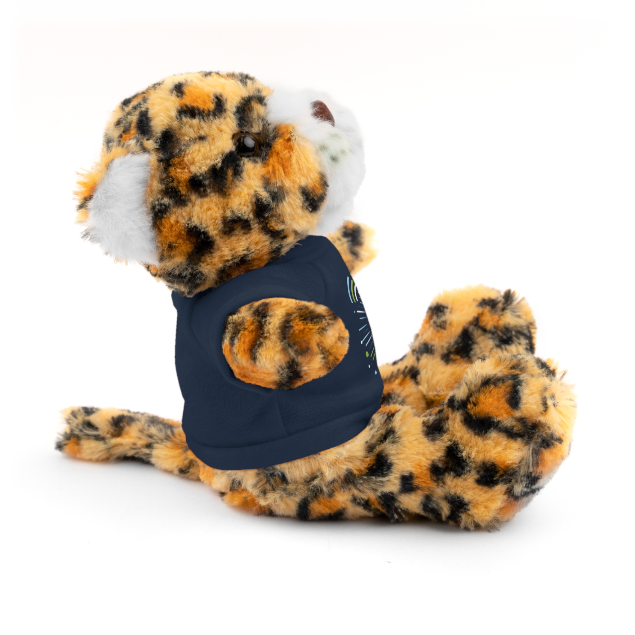 Apraxia Stuffed Animal! - Image 8