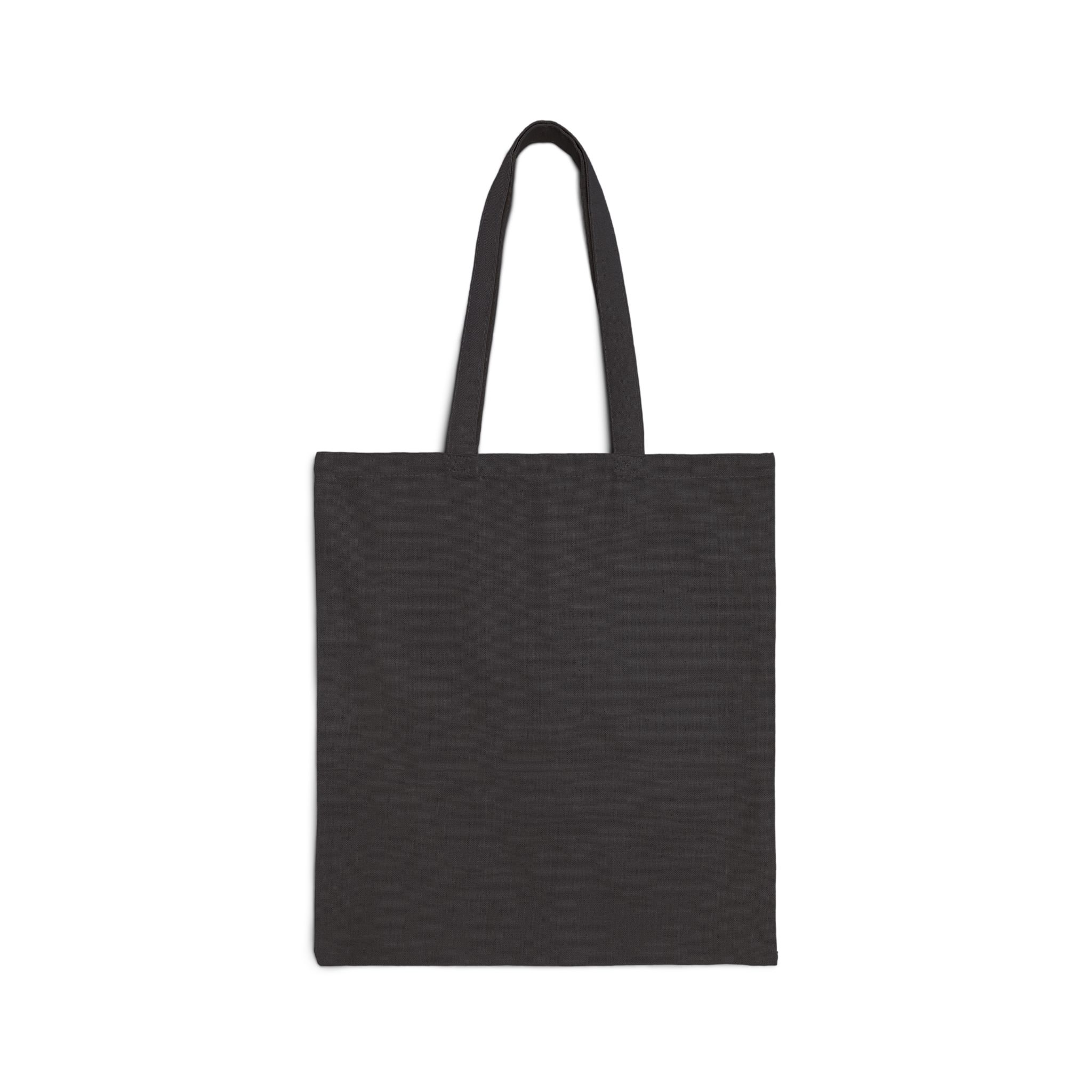 Tote Bag — Apraxia Foundation Logo Canvas Tote (Awareness & Support) - Image 2