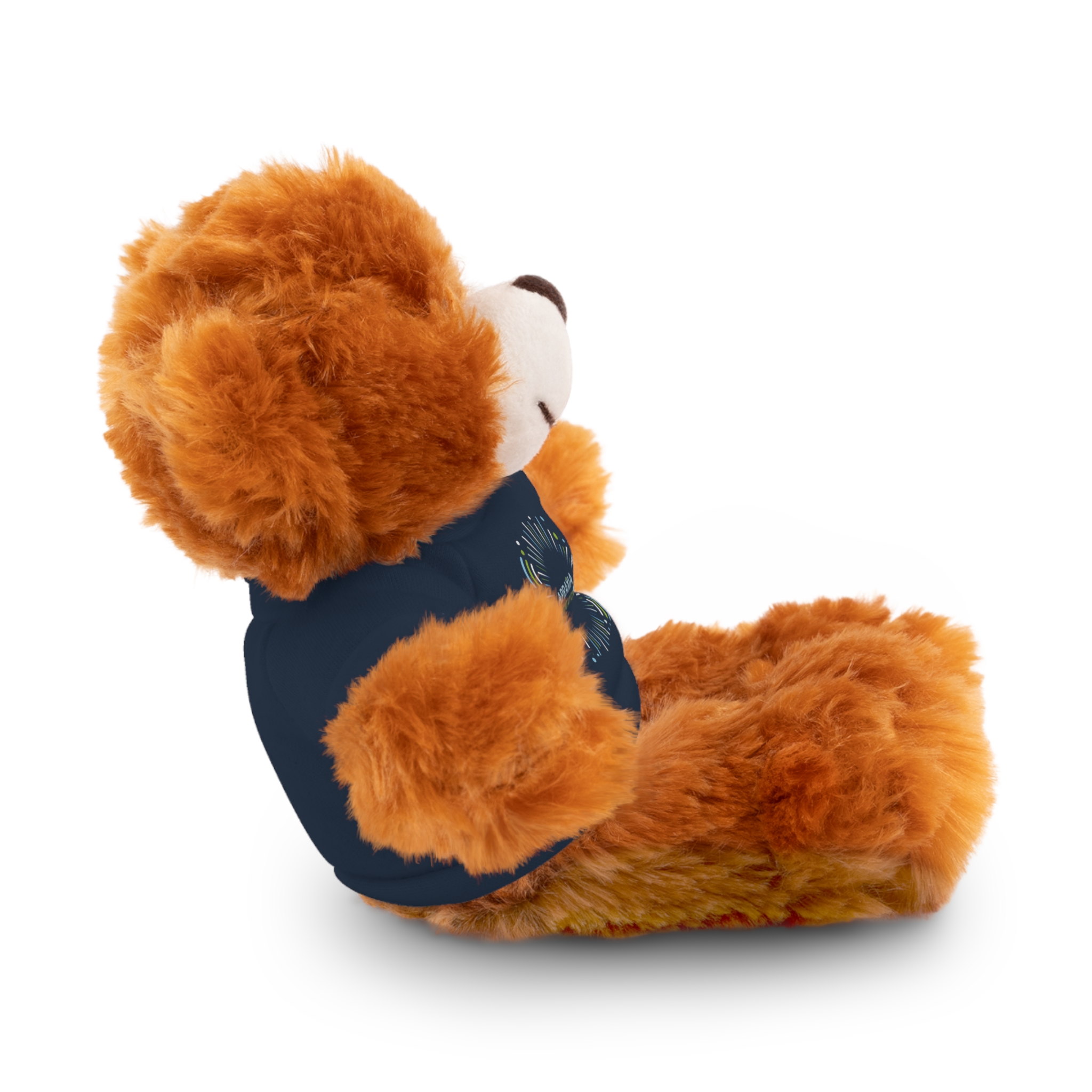 Apraxia Stuffed Animal! - Image 2
