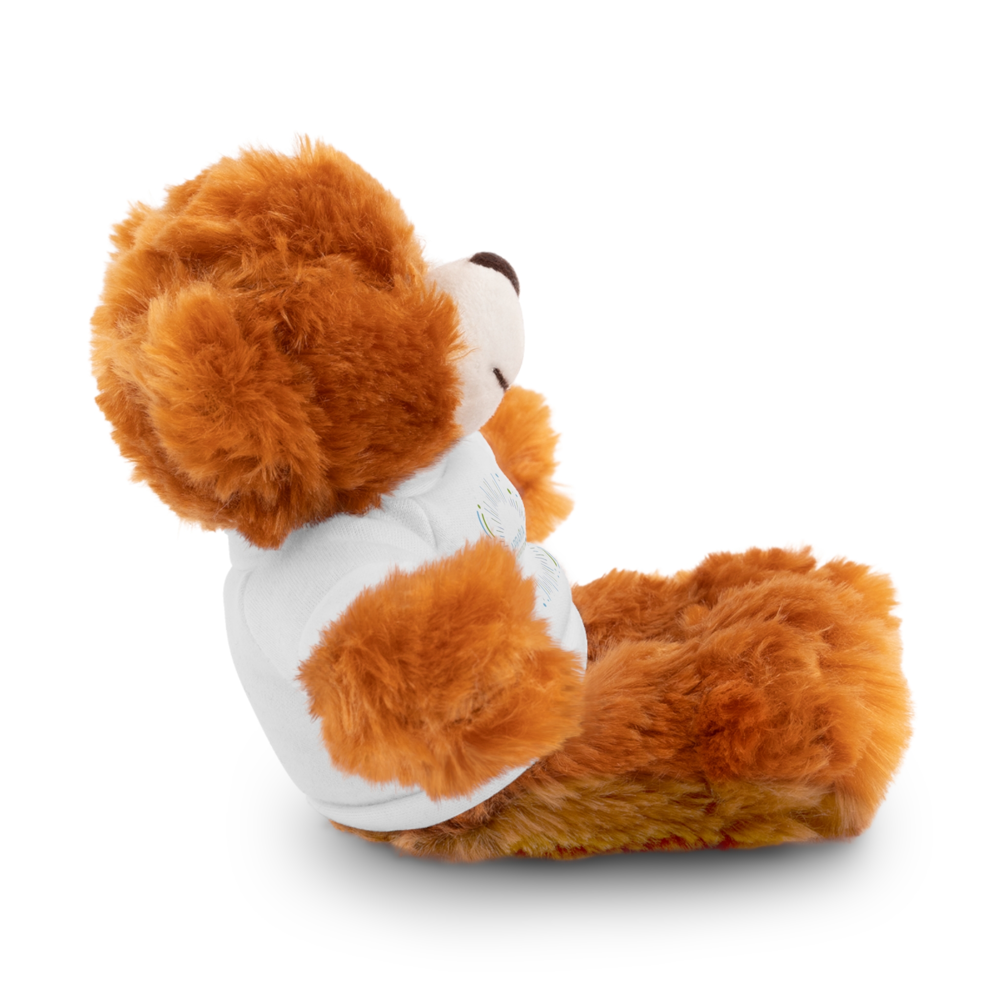 Apraxia Stuffed Animal! - Image 20