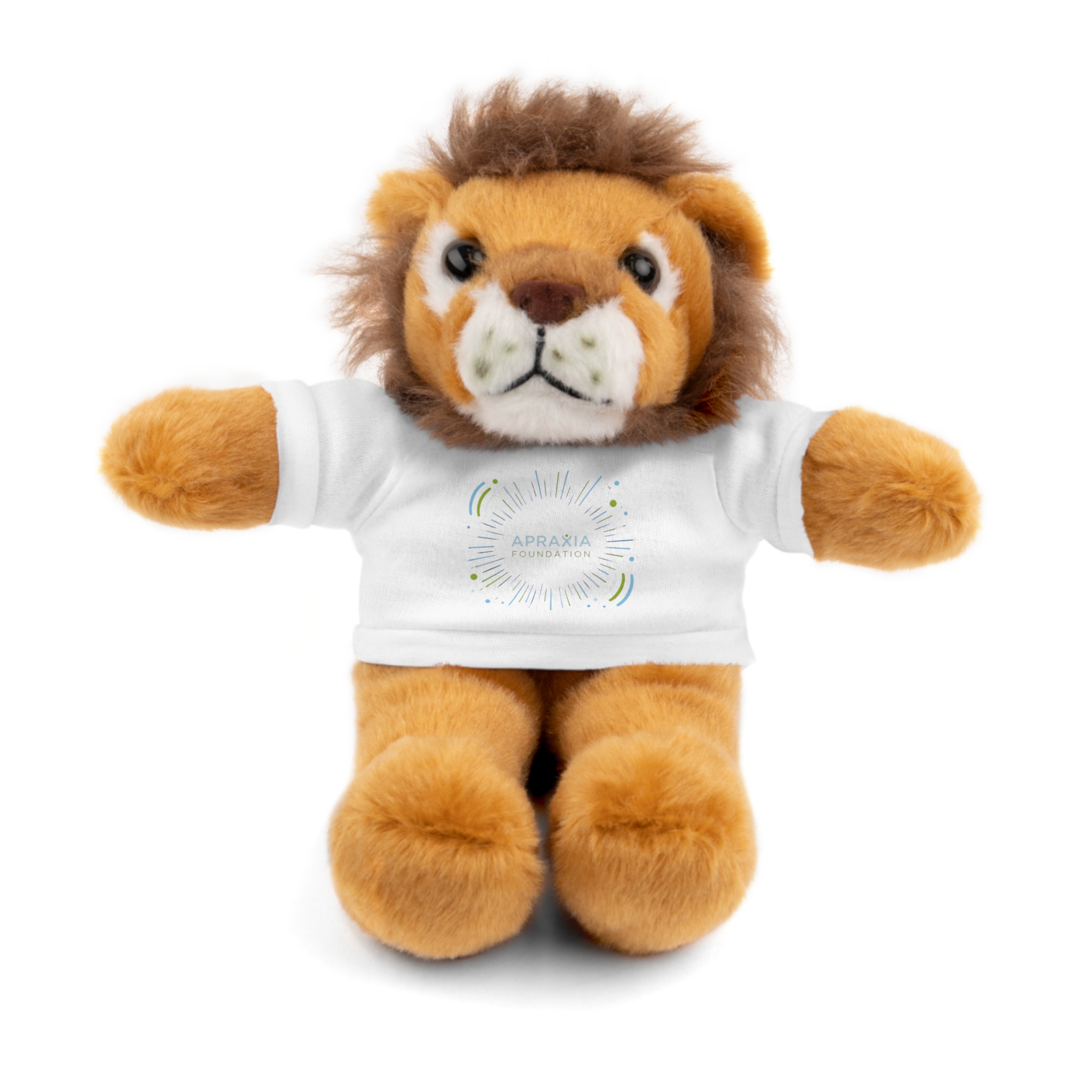 Apraxia Stuffed Animal! - Image 28