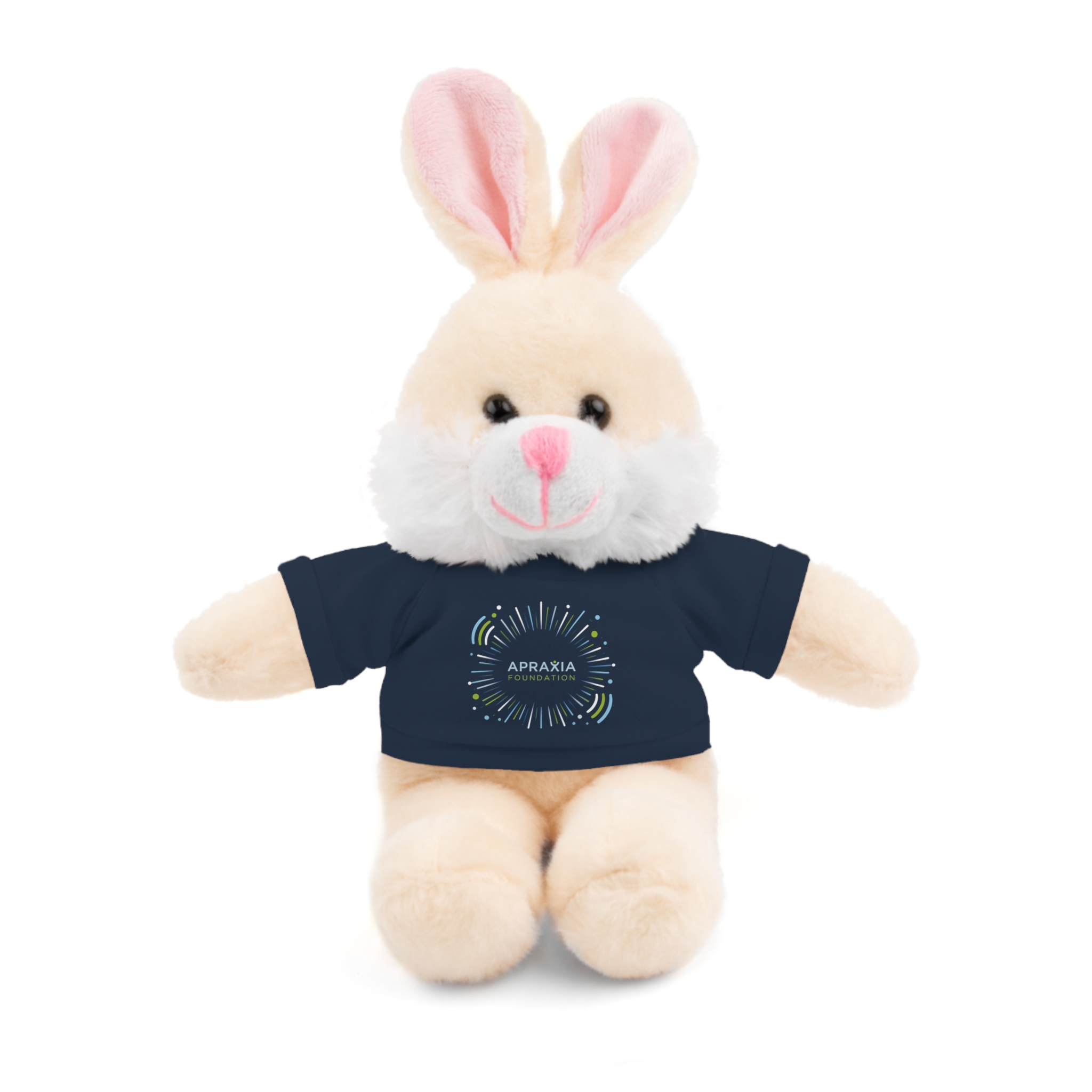 Apraxia Stuffed Animal! - Image 4