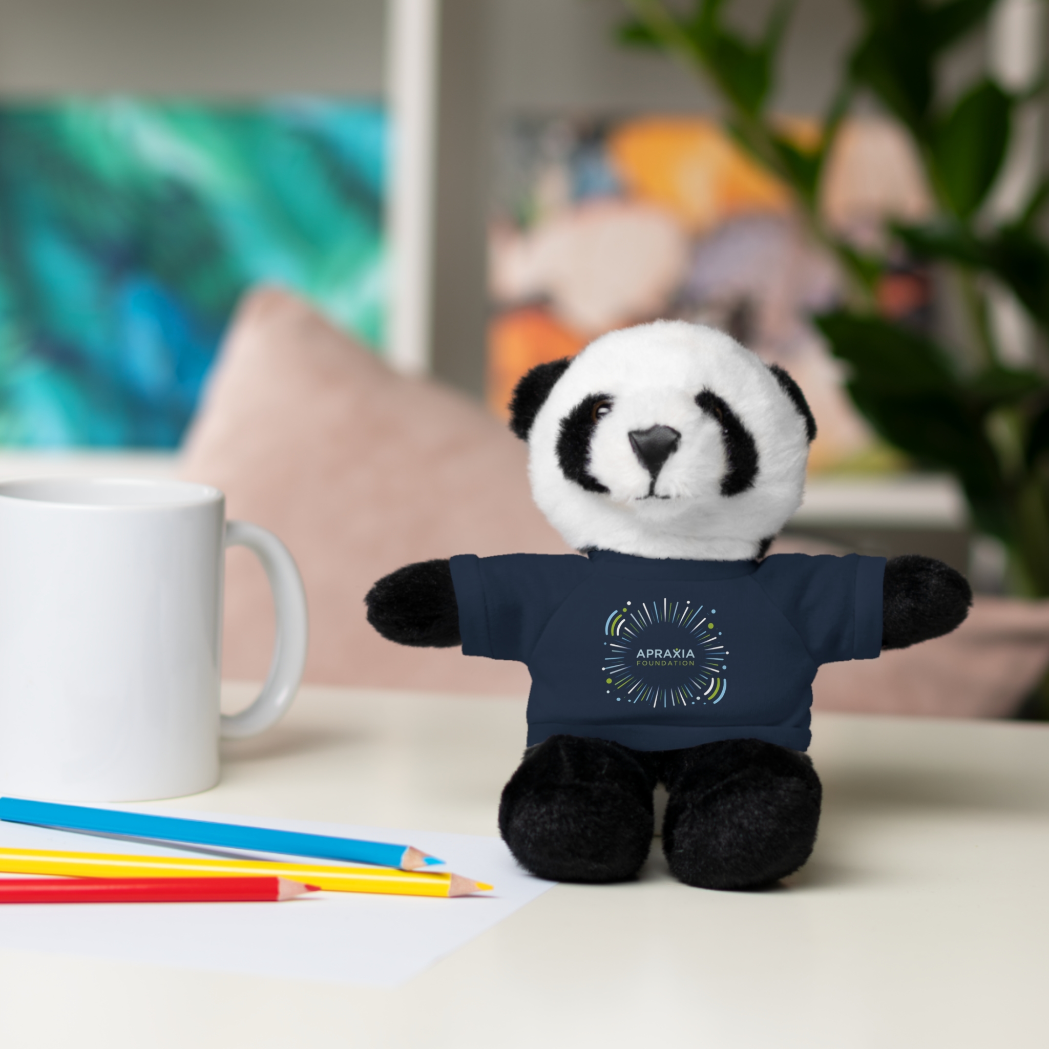 Apraxia Stuffed Animal! - Image 15