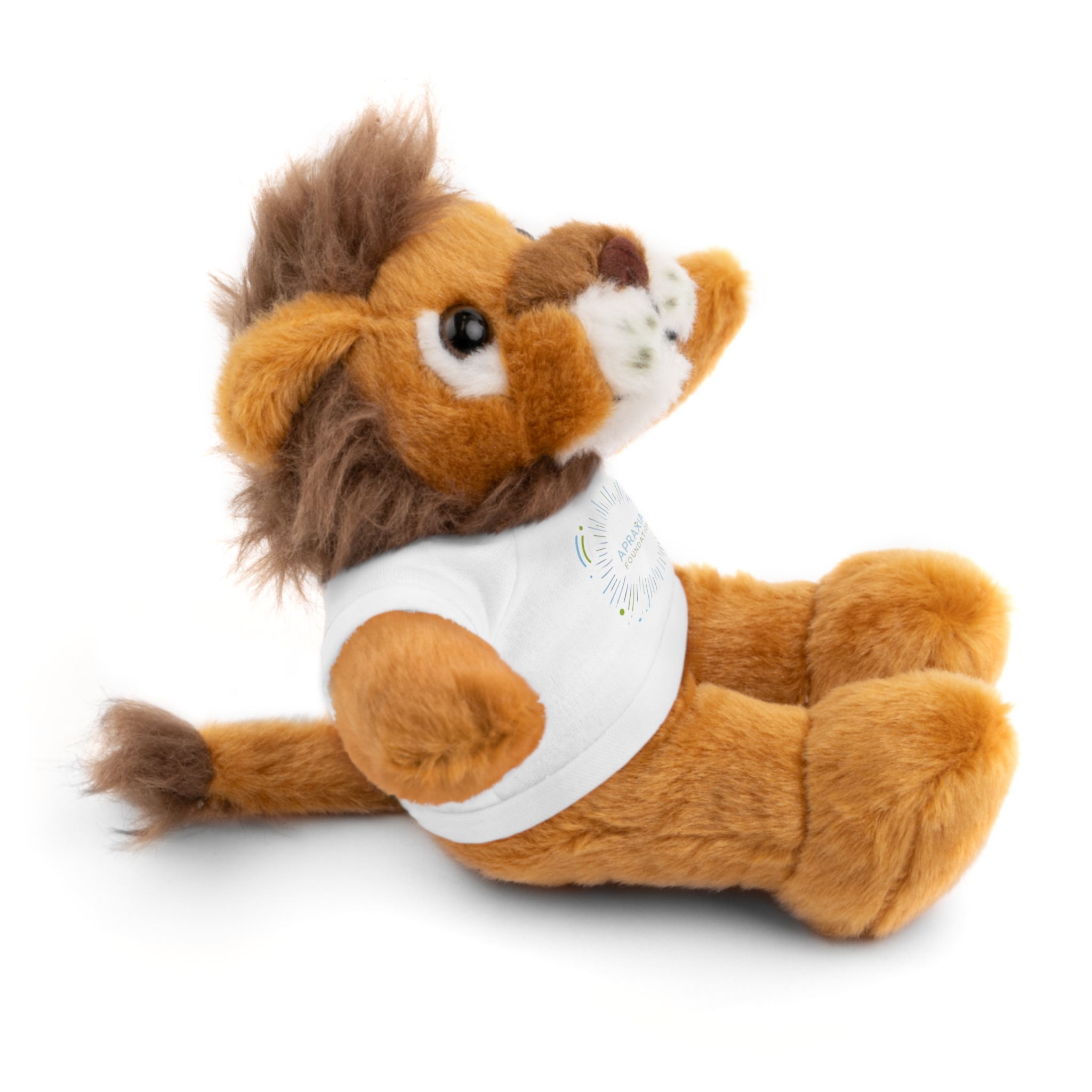 Apraxia Stuffed Animal! - Image 29
