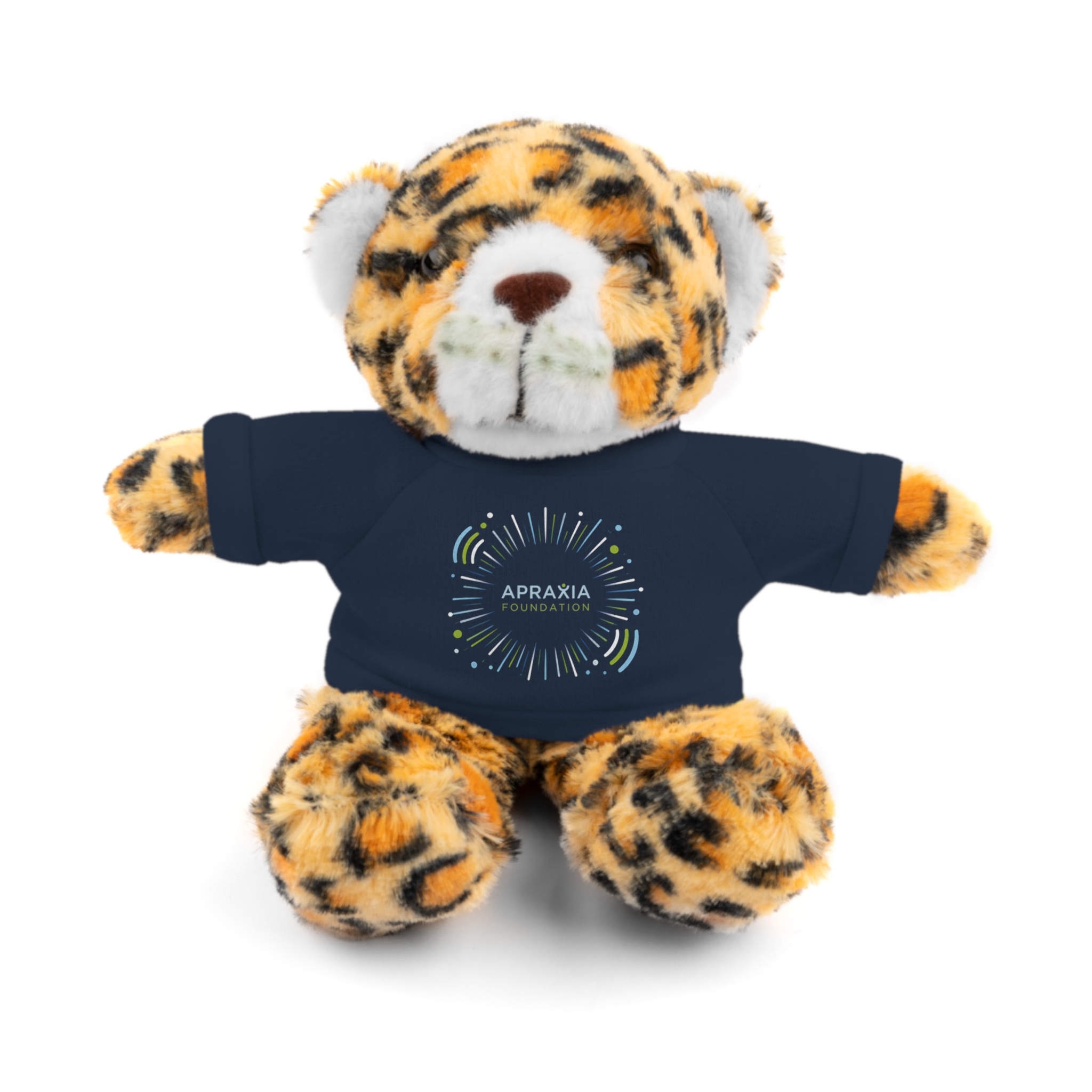 Apraxia Stuffed Animal! - Image 7