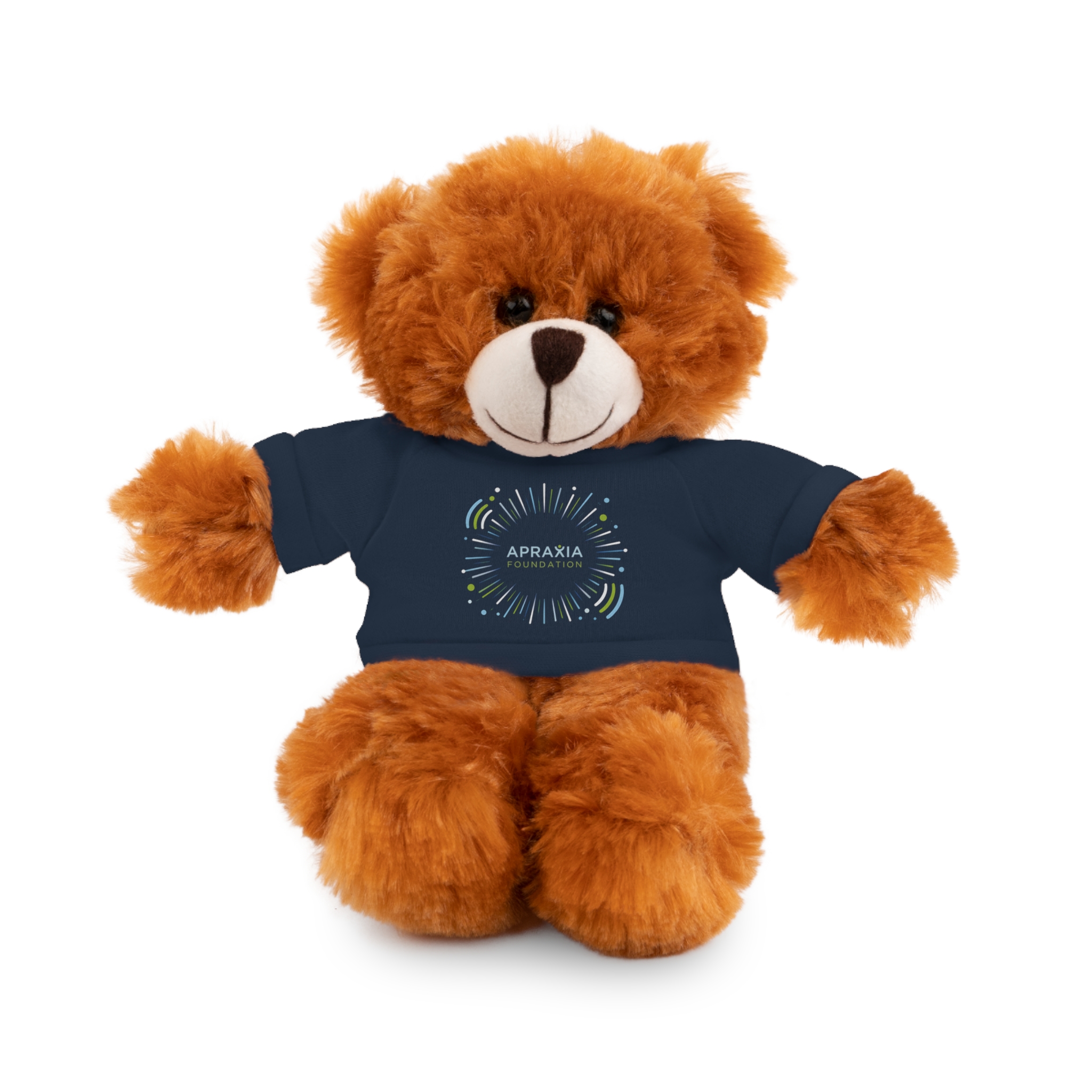 Apraxia Stuffed Animal!
