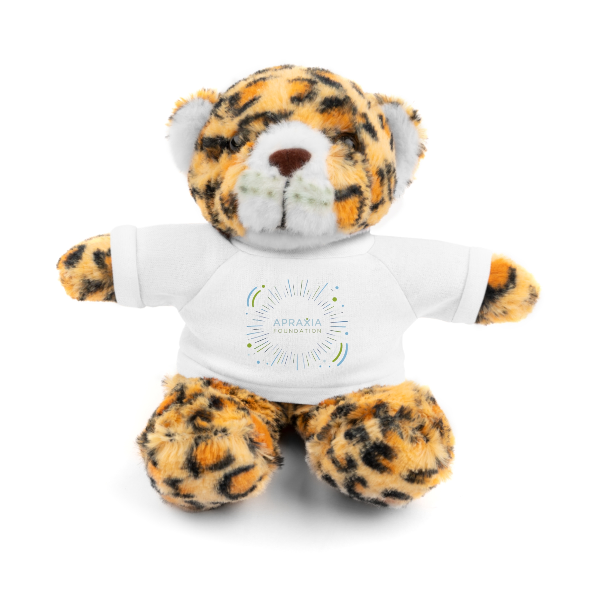 Apraxia Stuffed Animal! - Image 25