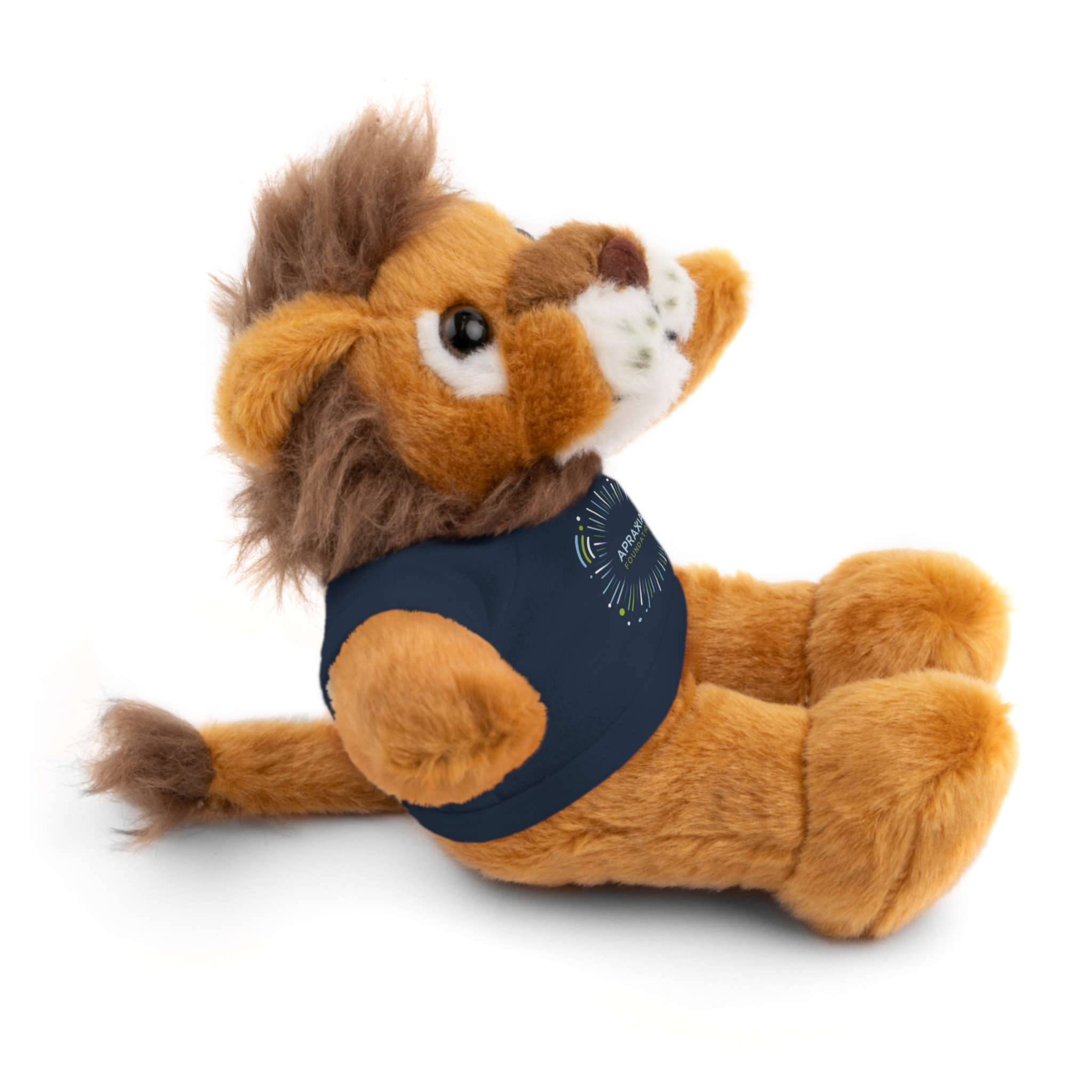 Apraxia Stuffed Animal! - Image 11