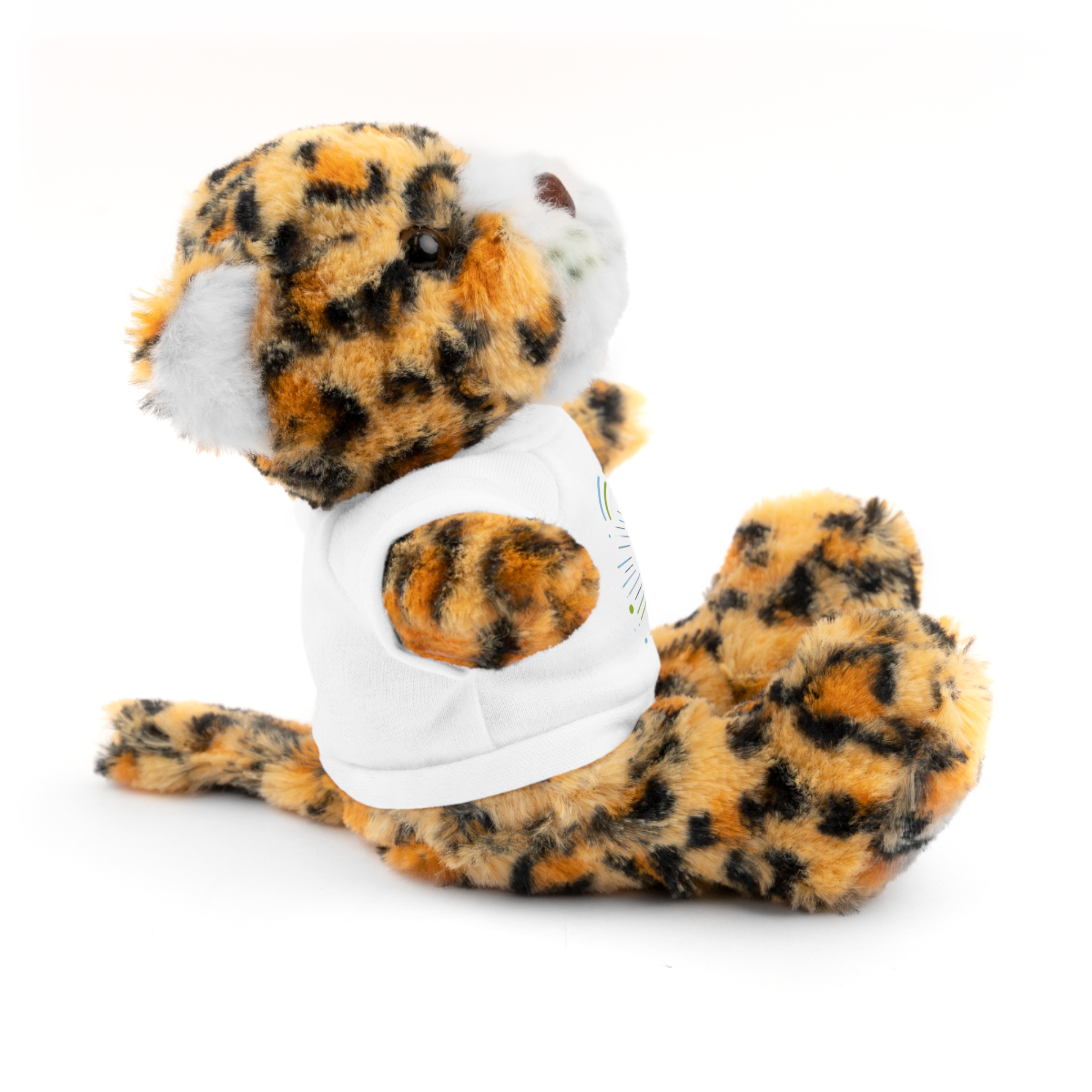 Apraxia Stuffed Animal! - Image 26