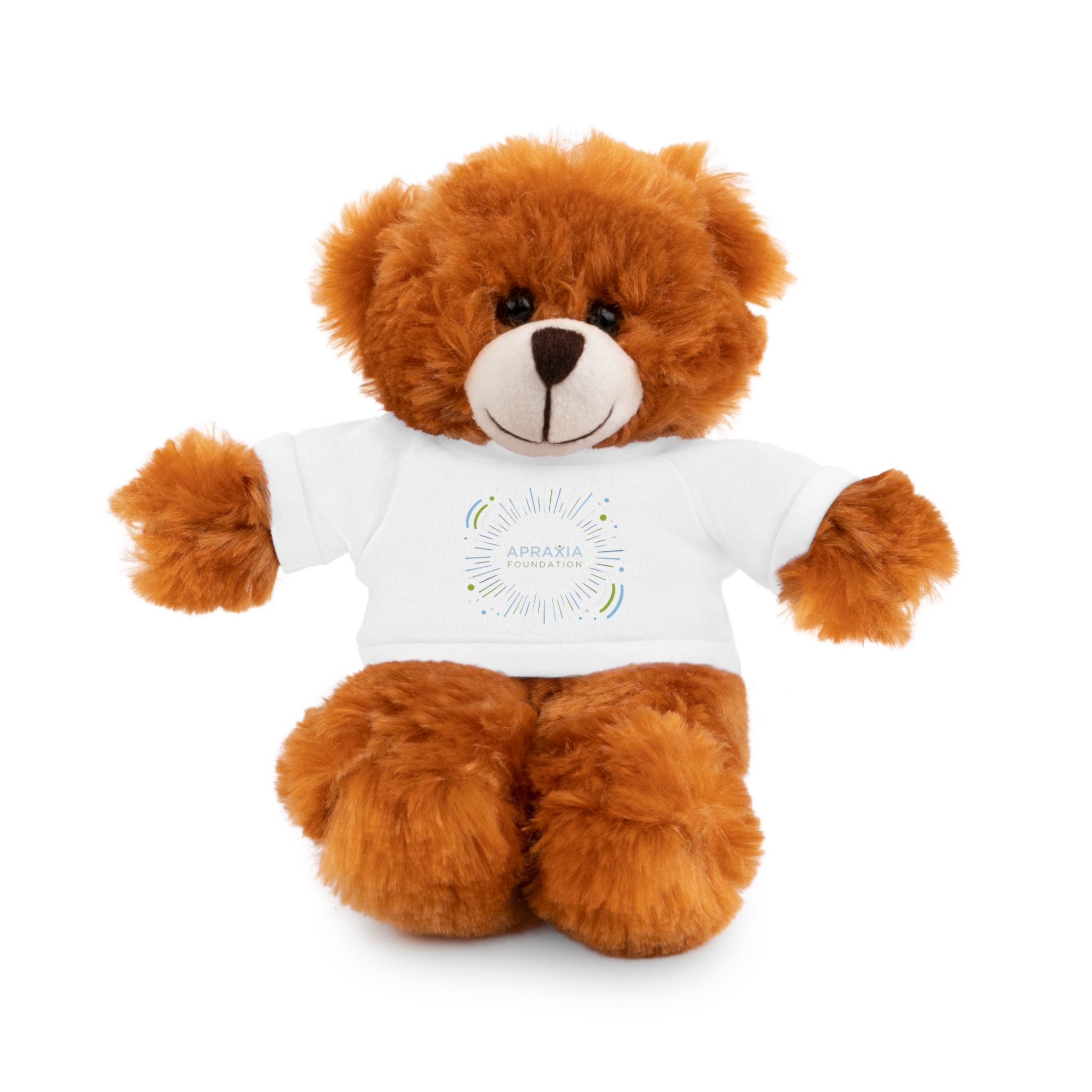 Apraxia Stuffed Animal! - Image 19
