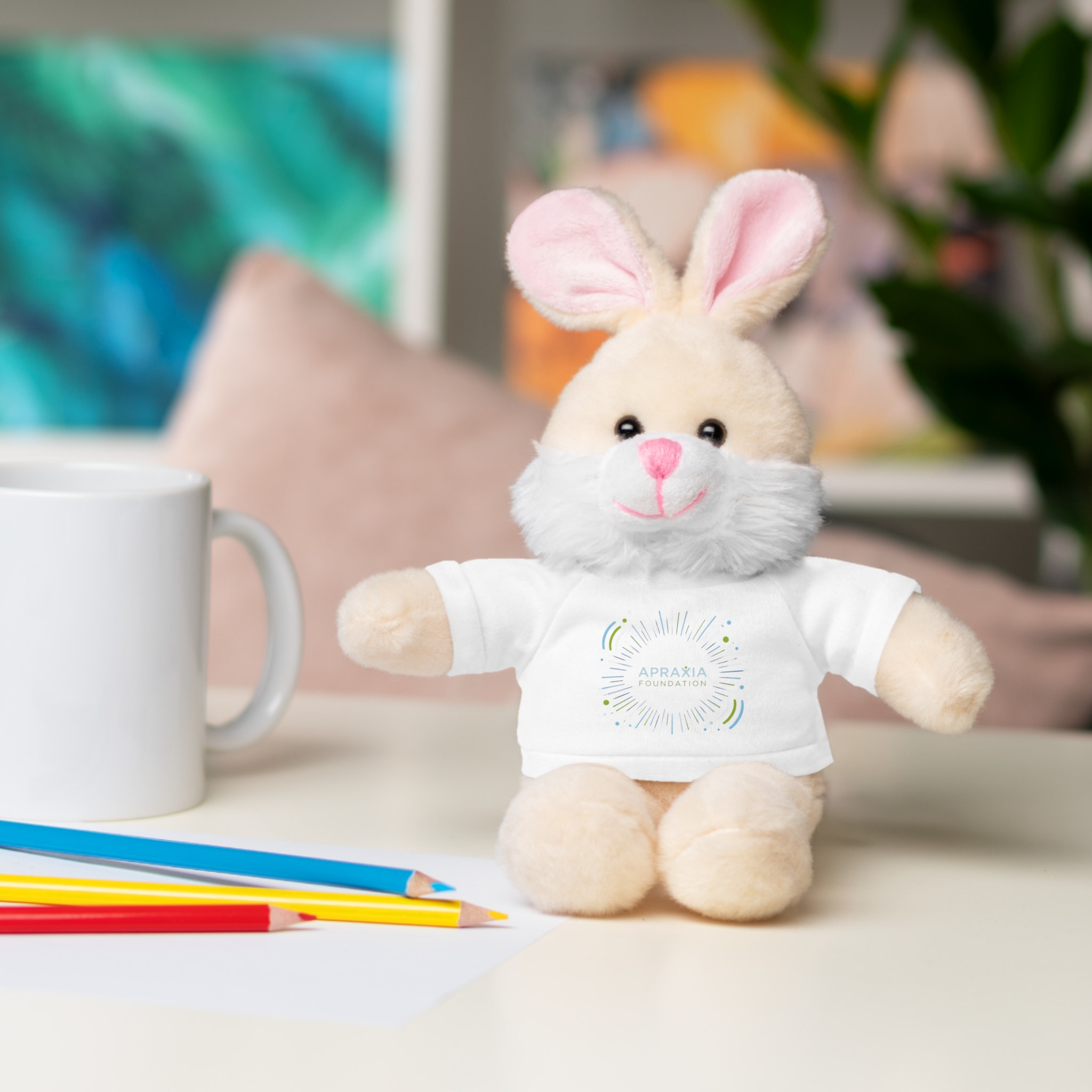 Apraxia Stuffed Animal! - Image 24